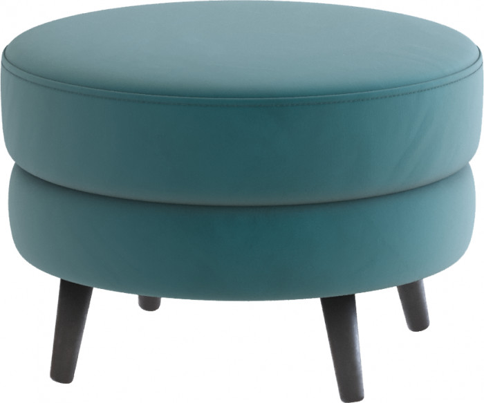 Пуфик "Рамус", Бирюза
