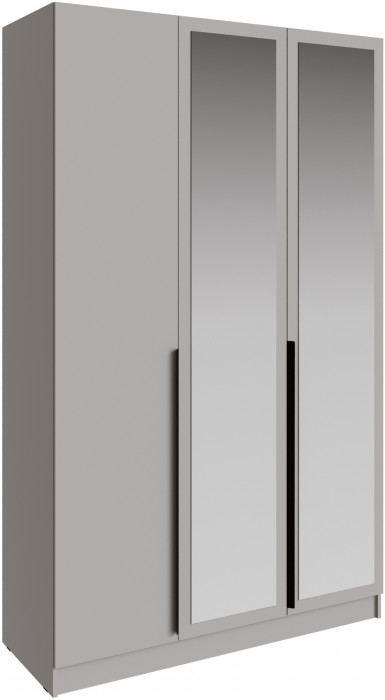 Шкаф Мадрид (1,4) с зеркалом, Кашемир