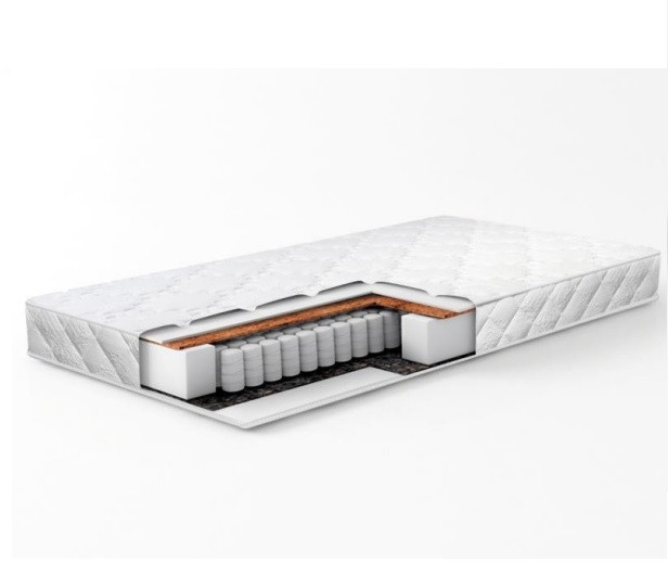 Матрас Сити скрученный 80х190