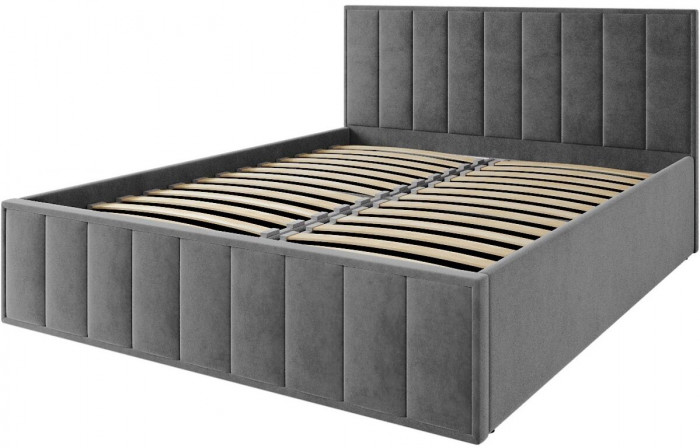 Кровать Лана 140, Пудра