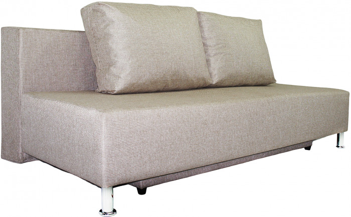 Еврокнижка Парма рогожка бежевая