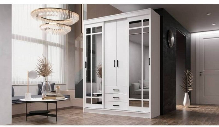 Лорд Шкаф-купе (Венге / лоредо)