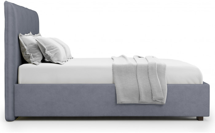 Кровать Brachano 140 с подъемным механизмом, Velutto 32