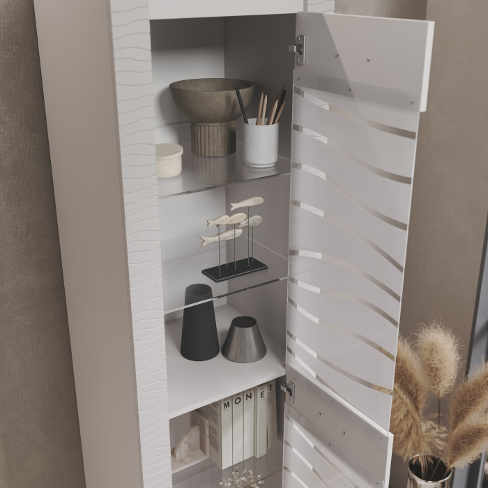 Пенал "Монако" ПН-20, кашемир/МФ03