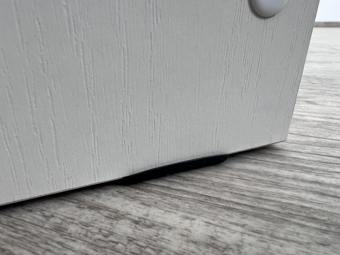 Шкаф-купе Стиль-2 1600, Дуб крафт золотой/Графит серый