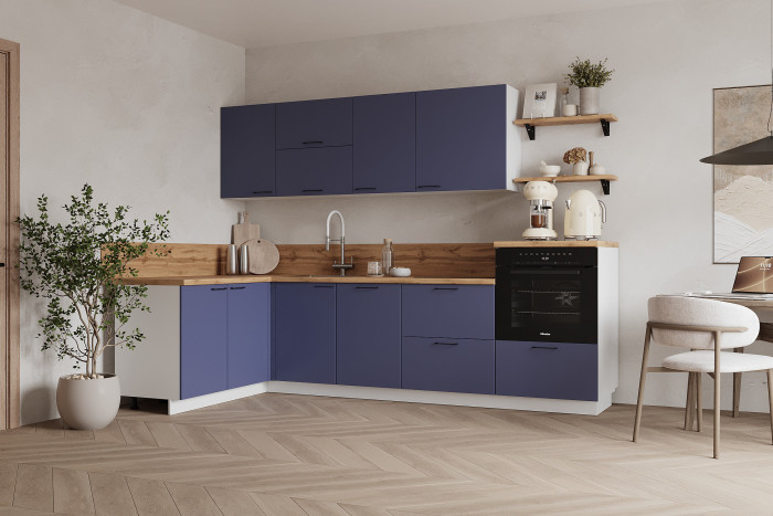 КГ Угловой 1500х2700 (с пм) , Ежевика  Арника РМ