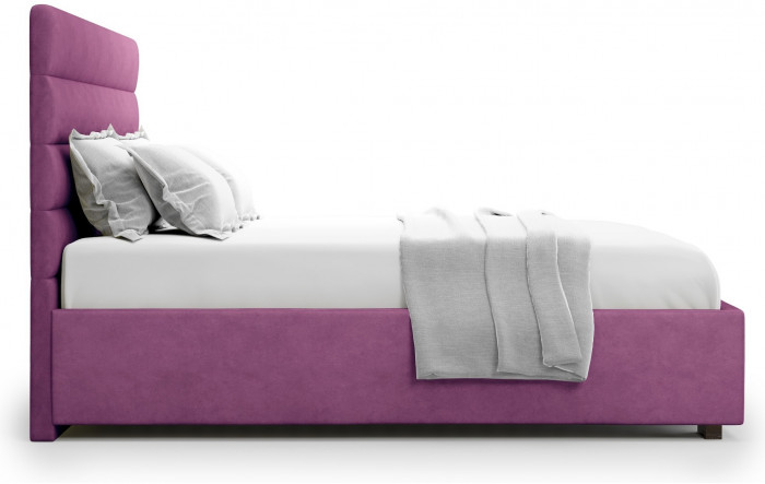 Кровать Karezza 140 с подъемным механизмом, Velutto 15