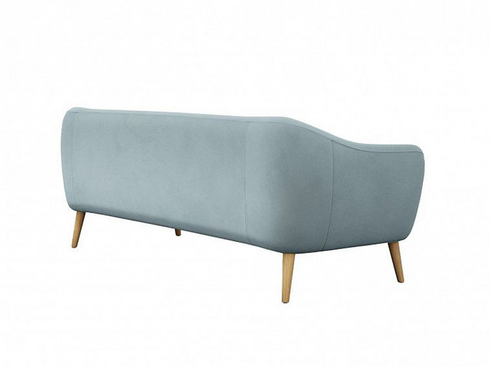 Диван Ланкастер 36т СК Модель 066 / Велюр Ультра слэйт