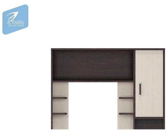 Стол компьютерный с надстройкой ЛИК-5 (СП-3+ПСК-6_3)