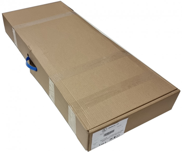 Два стула Мебель--24 Гольф-11 разборных, цвет орех, обивка ткань руми 812/8, ШхГхВ 40х40х100 см., от пола до верха сиденья 47 см.