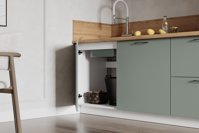 КГ 1800 Эмаль, Олива  Арника РМ