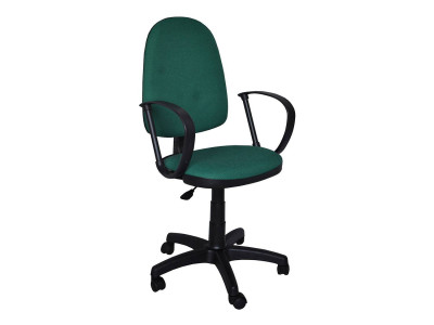 Кресло Престиж фактор черный/B 31