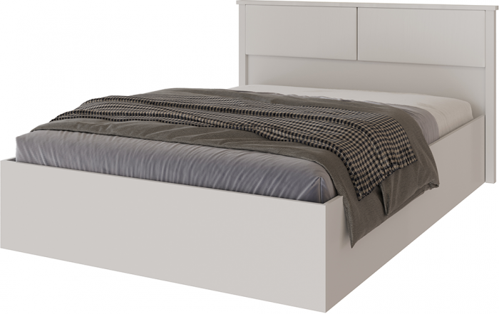 Модульная Спальня Толедо, композиция 1, Белый