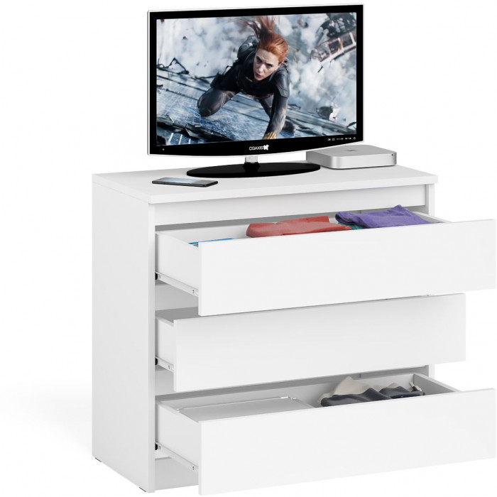 Мори Комод МК800.1, белый