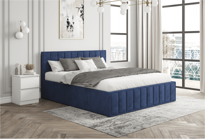 Кровать Лана 180, Шоколад