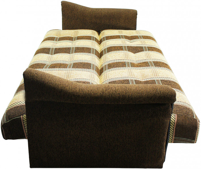 Диван Уют 140 шенилл коричневый НПБ