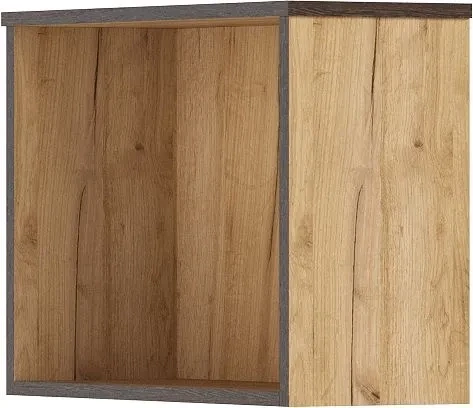 Норд Антресоль к терминалу (Дуб крафт)