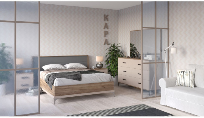 Комод с ящиками Кара 4