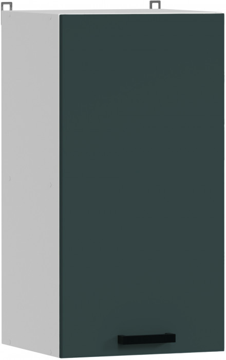 МК Аленушка В 400 Лаванда Изумруд, скоба черный