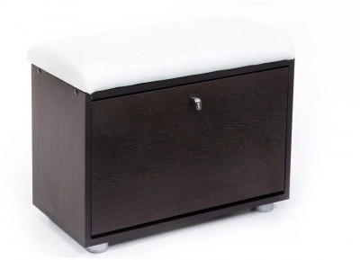 Обувница МС-1 венге/милк