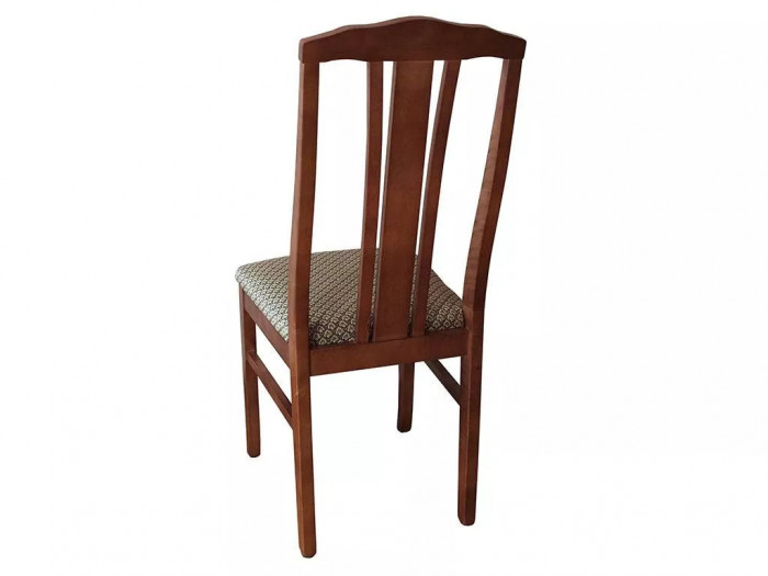 Стул С-3 вишня/агата коричневая