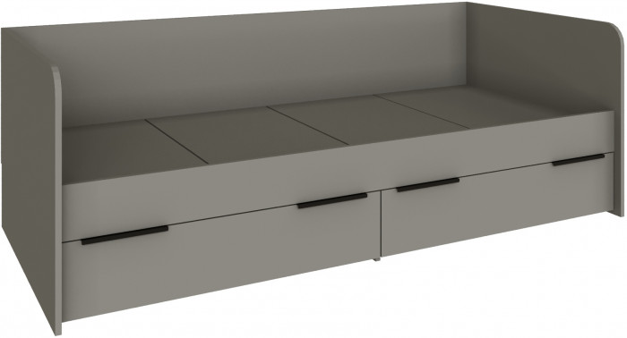 Набор мебели для подростковой "Мадрид", Мокко