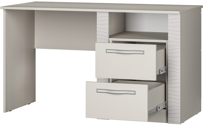 Стол письменный "Монако" ПС-06 кашемир/MF03