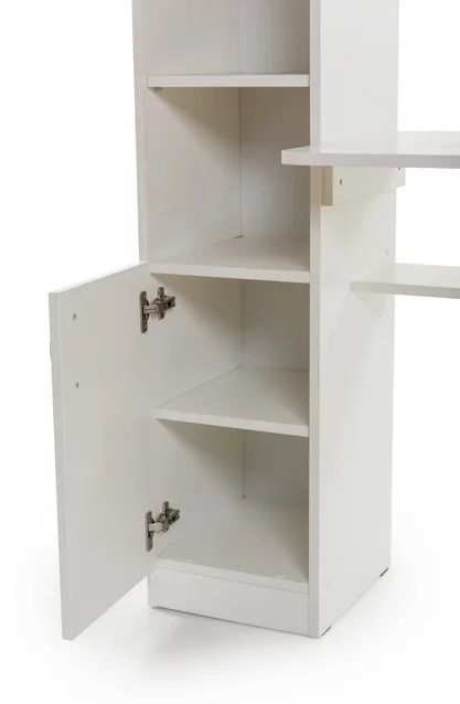 Стол компьютерный СК-7 Белый