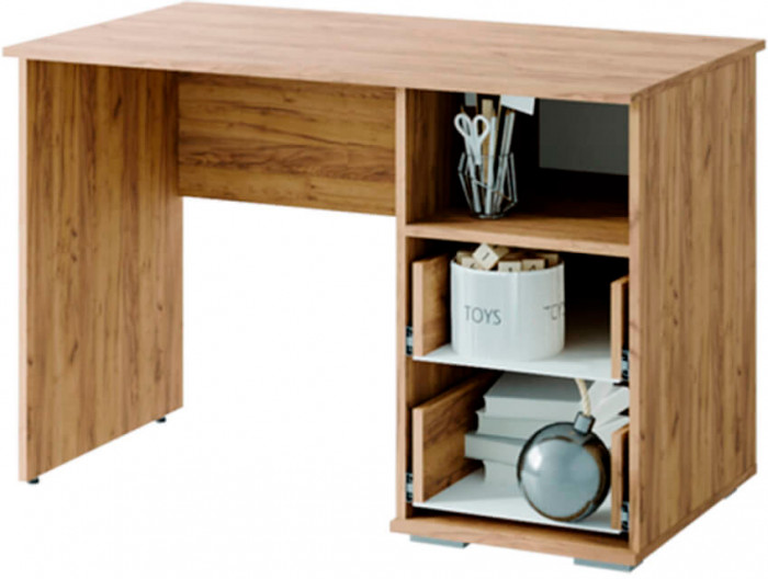 "Тренд" ПС-02 крафт/белый фп/бетон