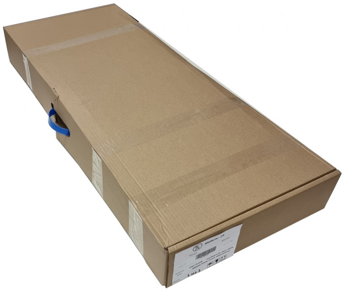 Два стула Мебель--24 Гольф-14 разборных, цвет серый, деревянное сиденье серое, ШхГхВ 41х42х95 см., от пола до верха сиденья 47 см.