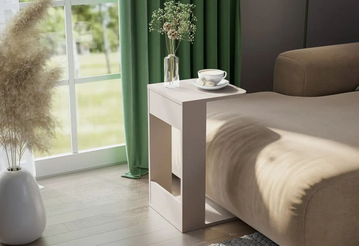 стол журнальный СТЖ-005 кашемир