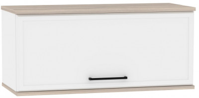 Шкаф навесной Аурелио 4, белый