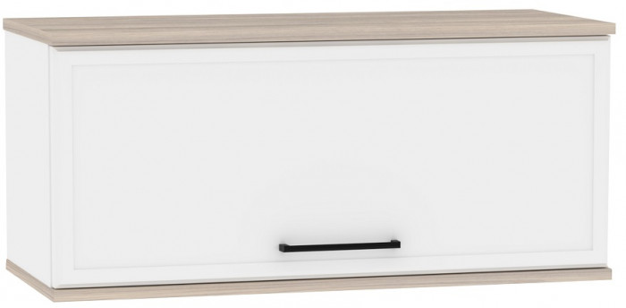 Шкаф навесной Аурелио 4, белый