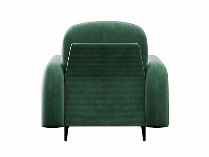 Кресло Монблан 1кр Модель 043 / Рогожка Муза 12