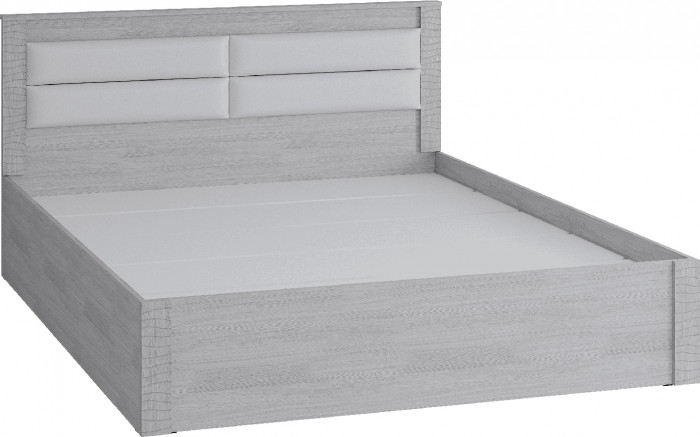 Кровать с настилом ЛДСП Монако КР-16 160х200