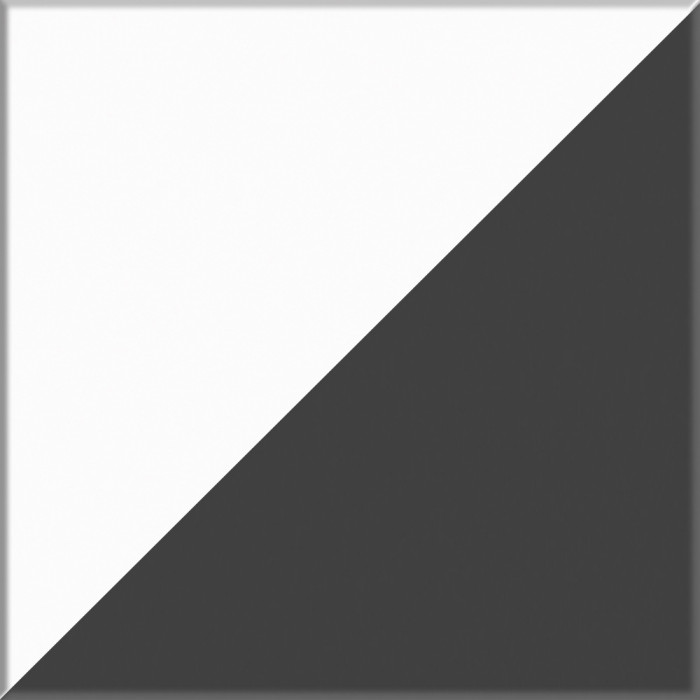 Мори Стол компьютерный МС-1 левый + Комод МК1200.3, цвет графит/белый, ШхГхВ 210,4х50х76,6 см., выдвижной ящик слева, НЕ универсальная сборка