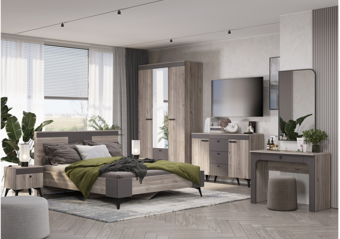 Спальня Кассандра. Комплект 2