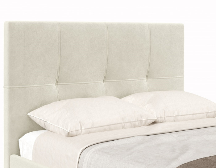 Кровать с подъёмным механизмом 1600 Марсель, светло-бежевый