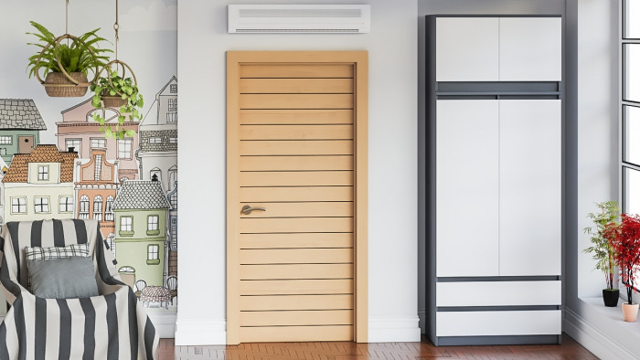 Мори Шкаф МШ900.1, цвет графит/белый, ШхГхВ 90,4х50,4х179,6 см.