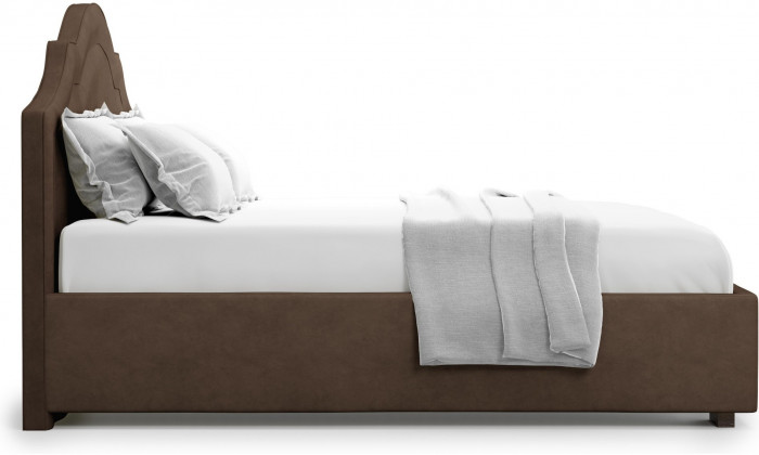 Кровать Madzore 140 с подъемным механизмом, Velutto 23