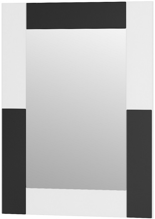 Зеркало настенное Фьюжн З-05