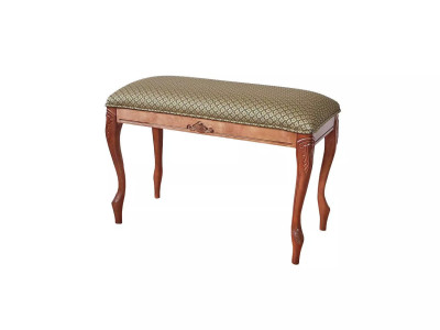 Банкетка Б-7 вишня/агата коричневая