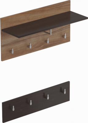 Соренто прихожая Вешалка