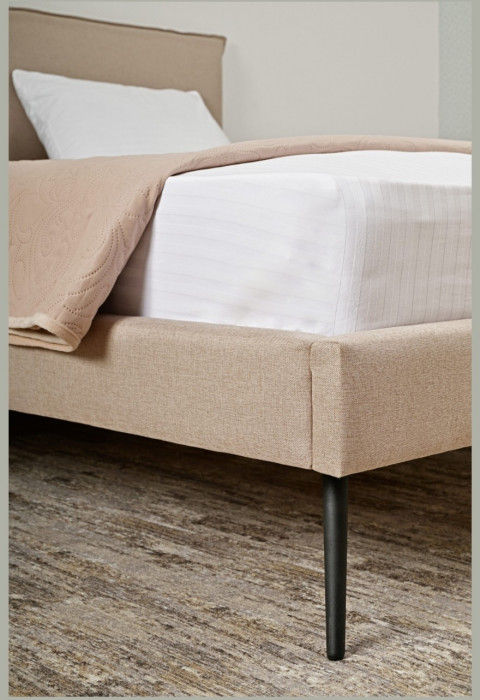 Кровать Сильвия 160, Сталь