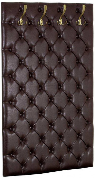 Панель вешалка Мишель 950 умбер