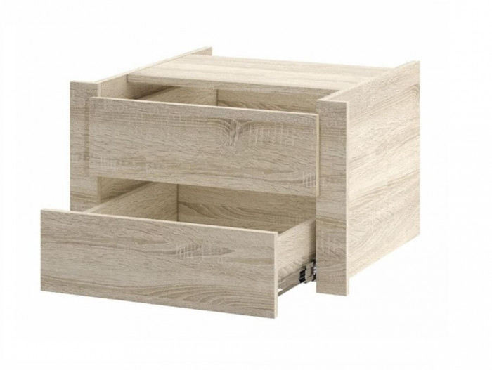 ШКК-01 Ящики 600 дуб сонома