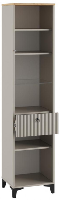 Гостиная Ника. Комплект 1, Бежевый, Кашемир