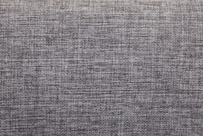 Диван-книжка Лондон, 120х190, велюр/экокожа серый/черный