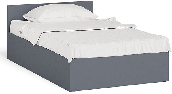 Мори Кровать 1200, графит