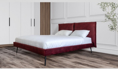 Кровать Сильвия 160, Лагуна Пепел